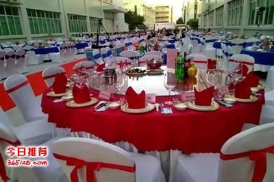 深圳白石洲西麗公司年終慶典宴席上門服務，打造專屬企業盛宴