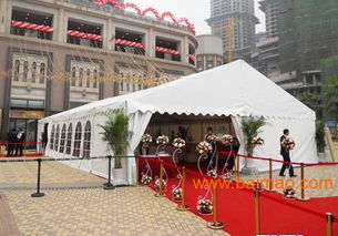 九江婚慶、展覽、車展帳篷全攻略 廠家、價(jià)格與服務(wù)一站式解析