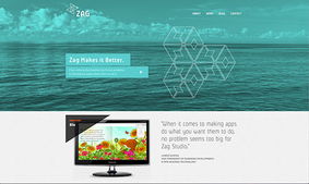 2013年網(wǎng)頁設(shè)計最流行的色彩趨勢