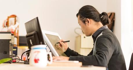 動漫產品研發與推廣中心