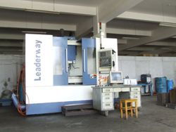 霸州市霸州鎮振威數控模具廠介紹